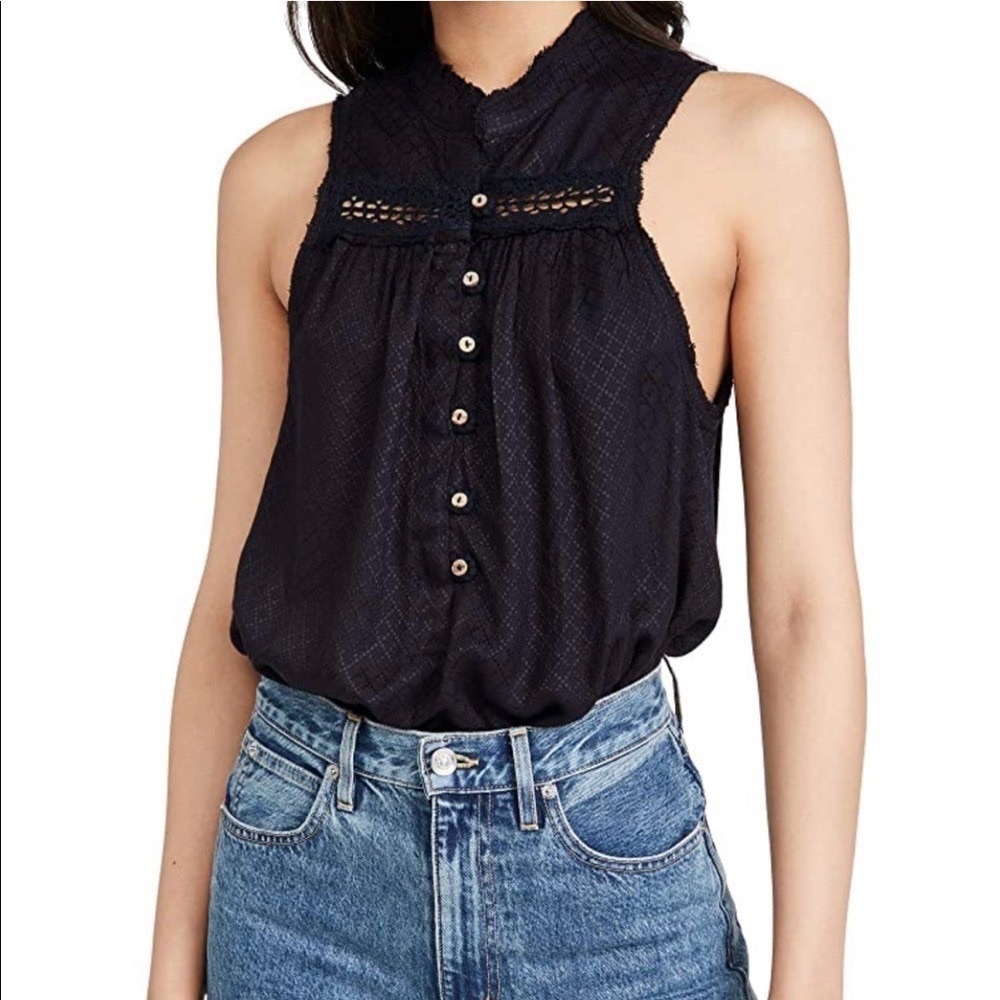 Free People Low Tide Bodysuit